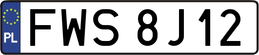 FWS8J12