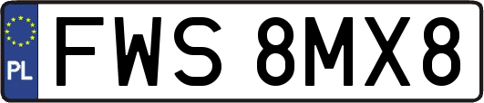 FWS8MX8