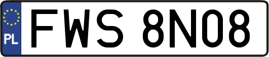 FWS8N08