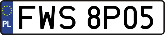 FWS8P05