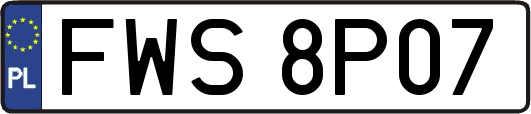 FWS8P07