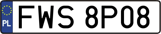FWS8P08