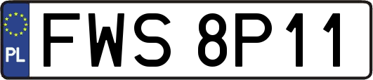 FWS8P11