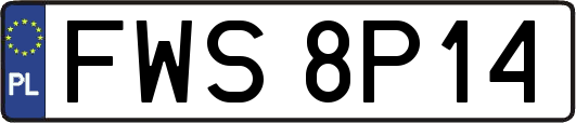 FWS8P14
