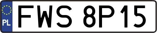 FWS8P15