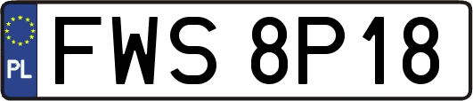 FWS8P18