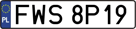 FWS8P19