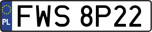 FWS8P22