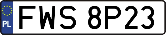 FWS8P23