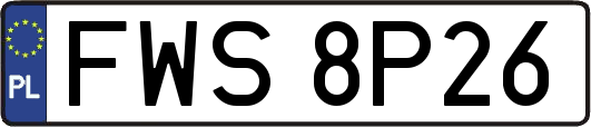 FWS8P26