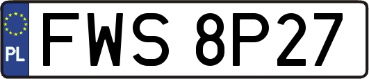 FWS8P27