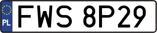 FWS8P29