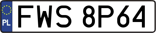 FWS8P64