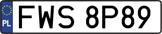 FWS8P89