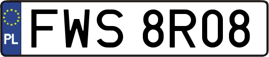 FWS8R08