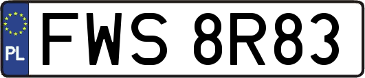 FWS8R83