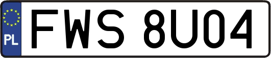 FWS8U04