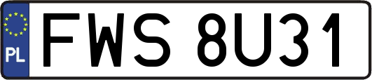 FWS8U31