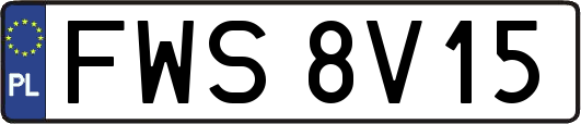 FWS8V15