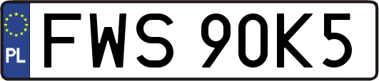 FWS90K5