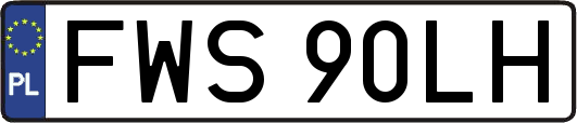 FWS90LH