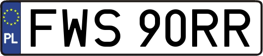 FWS90RR
