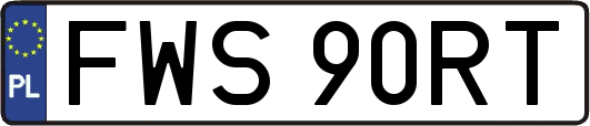 FWS90RT