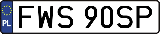 FWS90SP