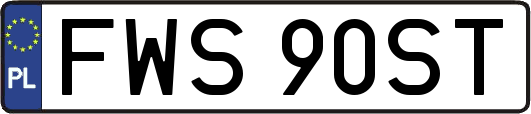 FWS90ST