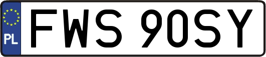 FWS90SY