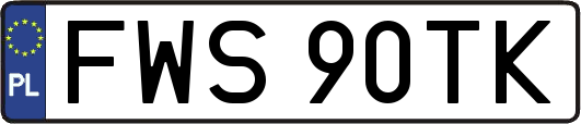 FWS90TK