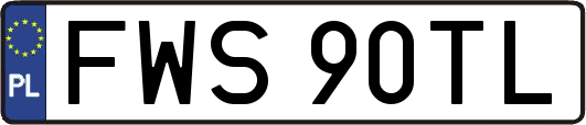 FWS90TL