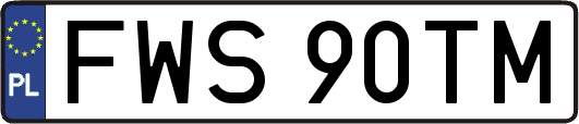 FWS90TM