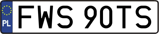 FWS90TS