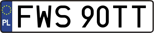 FWS90TT