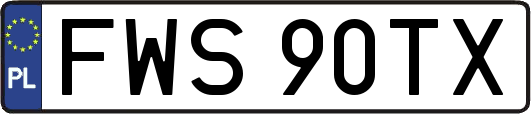 FWS90TX