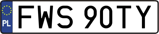 FWS90TY
