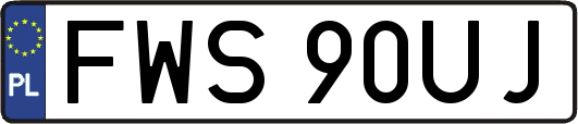 FWS90UJ