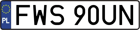 FWS90UN