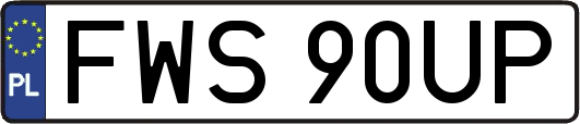 FWS90UP