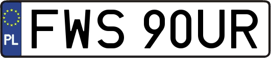 FWS90UR