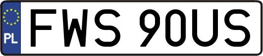 FWS90US