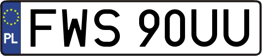FWS90UU