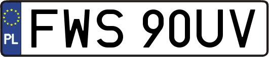 FWS90UV