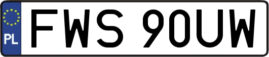 FWS90UW