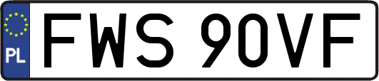 FWS90VF