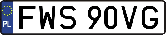 FWS90VG