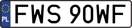 FWS90WF