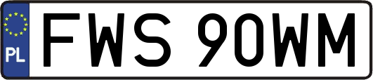 FWS90WM