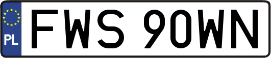 FWS90WN